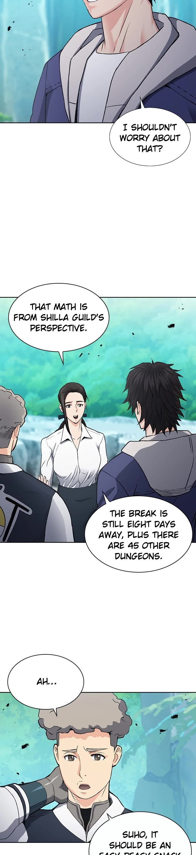 Seoul Station Druid Chapter 95 page 33 - Chapter 95: Episode 95