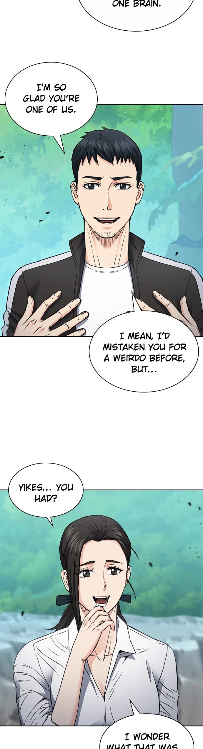 Seoul Station Druid Chapter 95 page 35 - Chapter 95: Episode 95