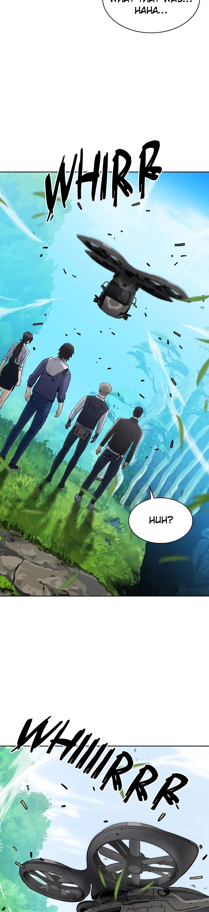 Seoul Station Druid Chapter 95 page 36 - Chapter 95: Episode 95