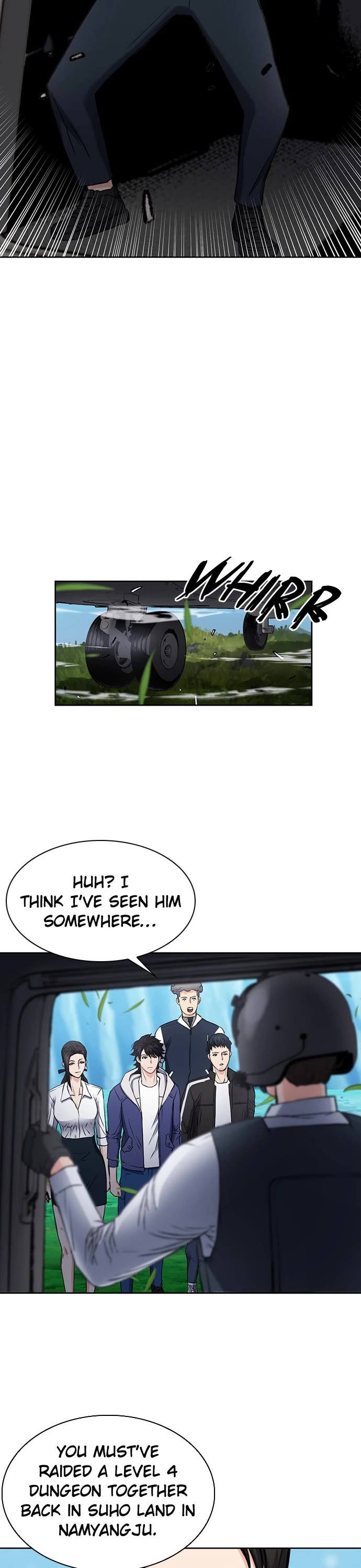 Seoul Station Druid Chapter 95 page 38 - Chapter 95: Episode 95