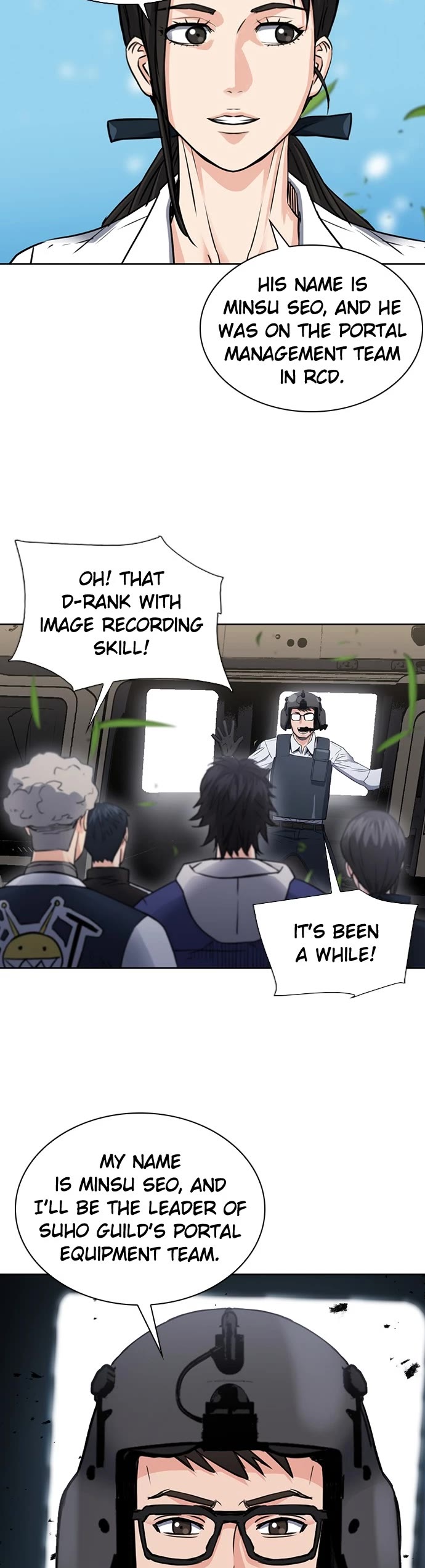 Seoul Station Druid Chapter 95 page 39 - Chapter 95: Episode 95