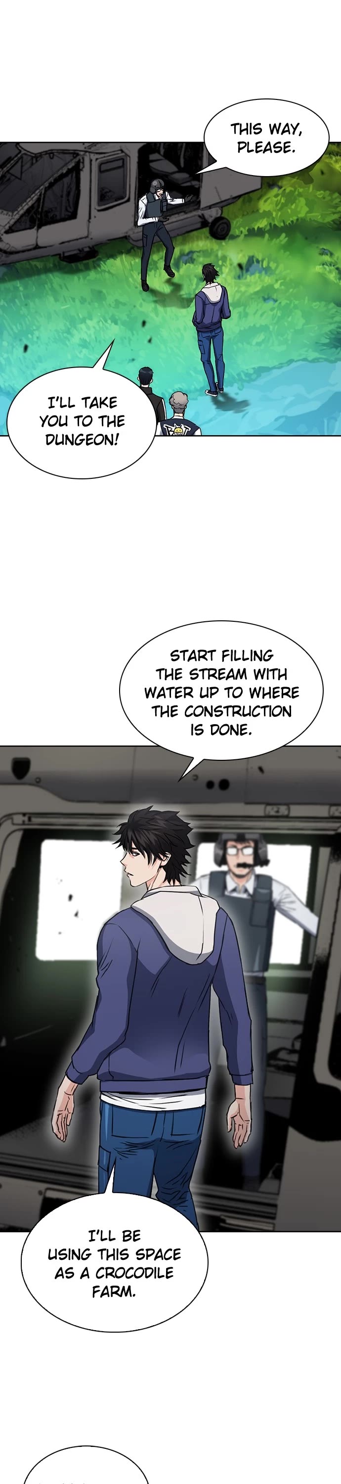 Seoul Station Druid Chapter 95 page 42 - Chapter 95: Episode 95