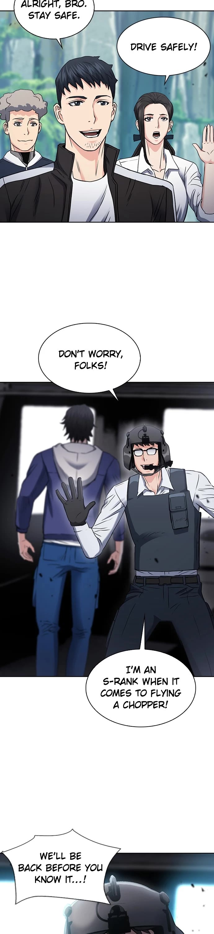 Seoul Station Druid Chapter 95 page 43 - Chapter 95: Episode 95