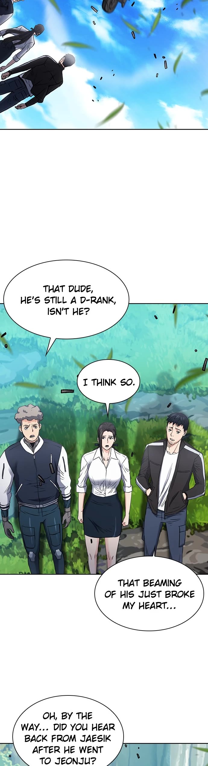 Seoul Station Druid Chapter 95 page 45 - Chapter 95: Episode 95