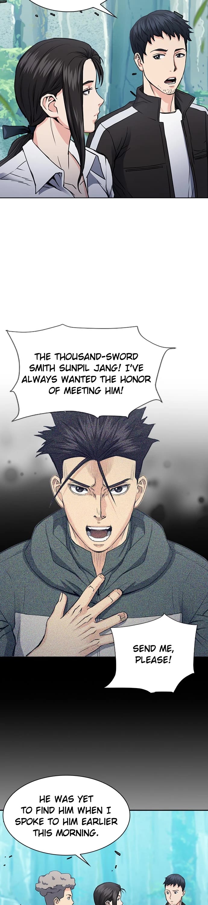 Seoul Station Druid Chapter 95 page 46 - Chapter 95: Episode 95