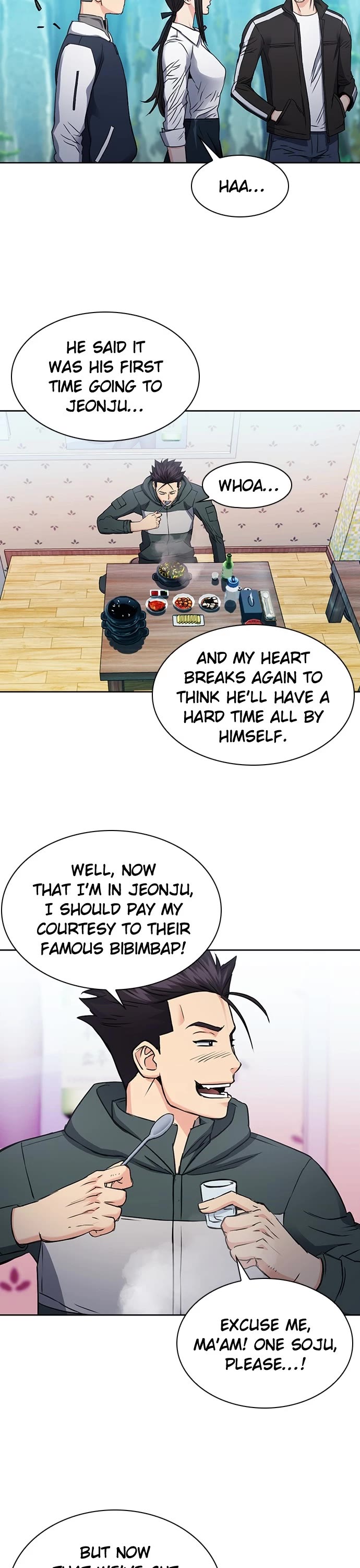 Seoul Station Druid Chapter 95 page 47 - Chapter 95: Episode 95