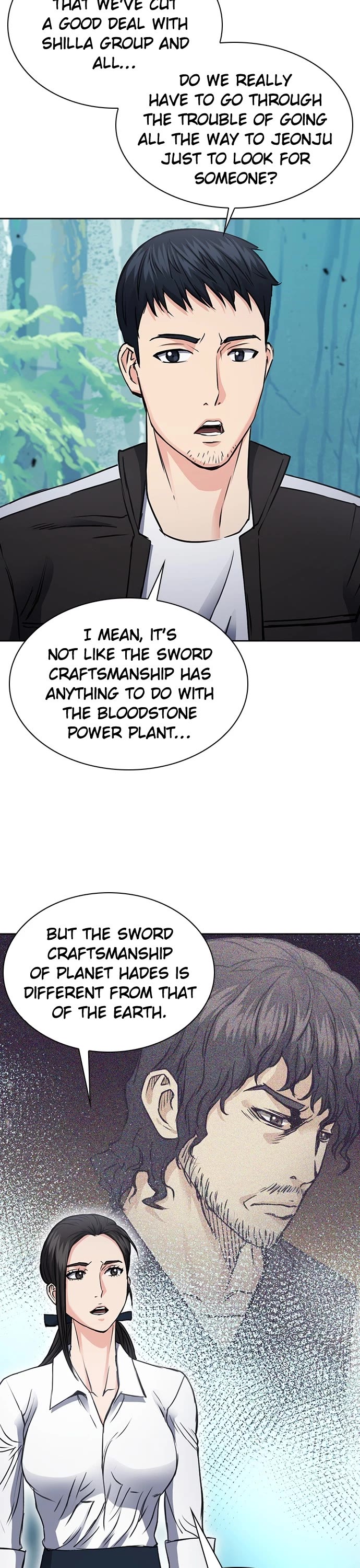 Seoul Station Druid Chapter 95 page 48 - Chapter 95: Episode 95