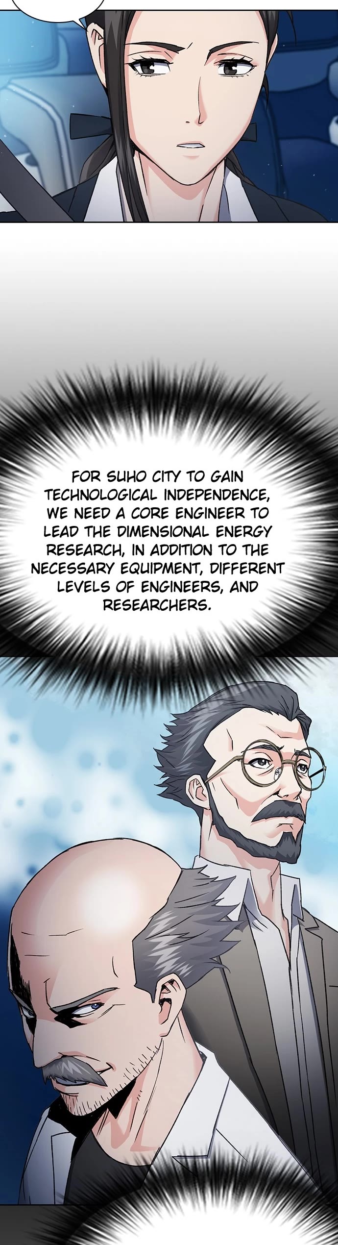 Seoul Station Druid Chapter 95 page 5 - Chapter 95: Episode 95