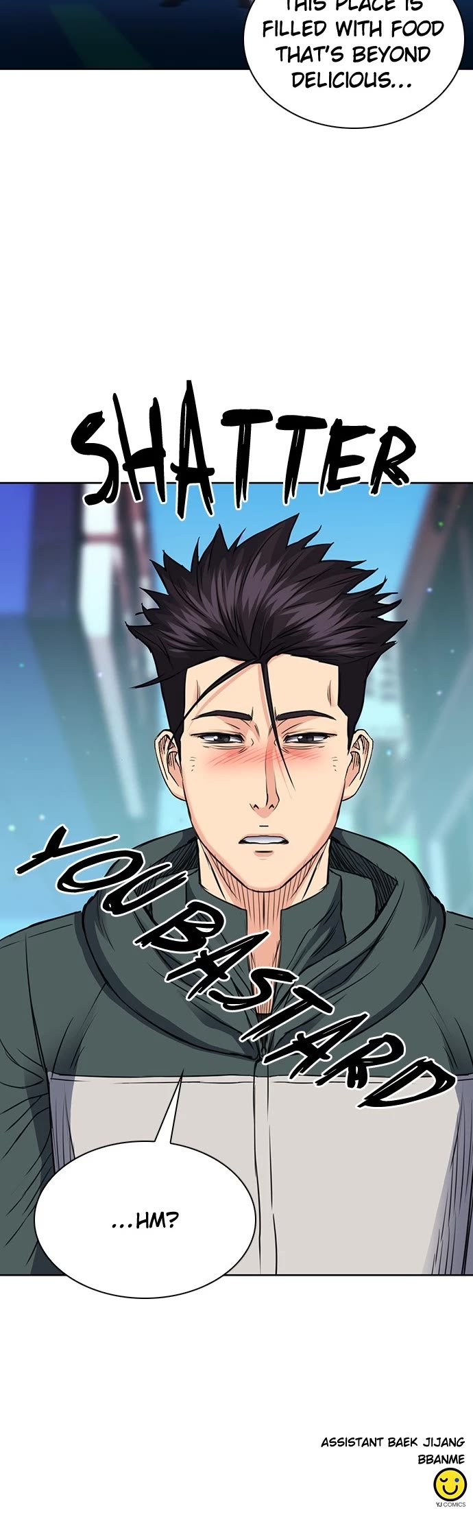 Seoul Station Druid Chapter 95 page 52 - Chapter 95: Episode 95