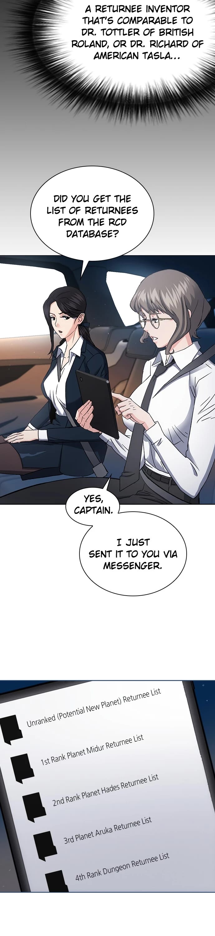 Seoul Station Druid Chapter 95 page 6 - Chapter 95: Episode 95