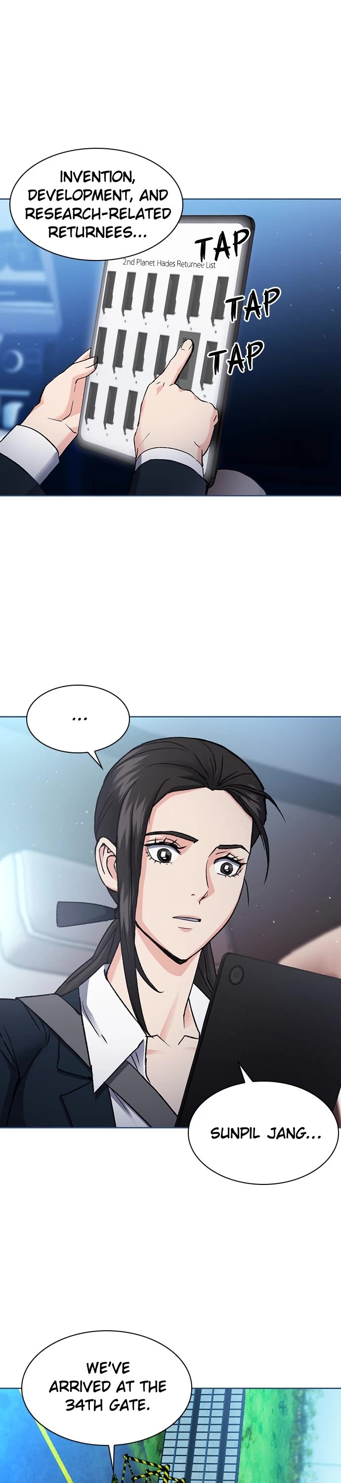 Seoul Station Druid Chapter 95 page 7 - Chapter 95: Episode 95
