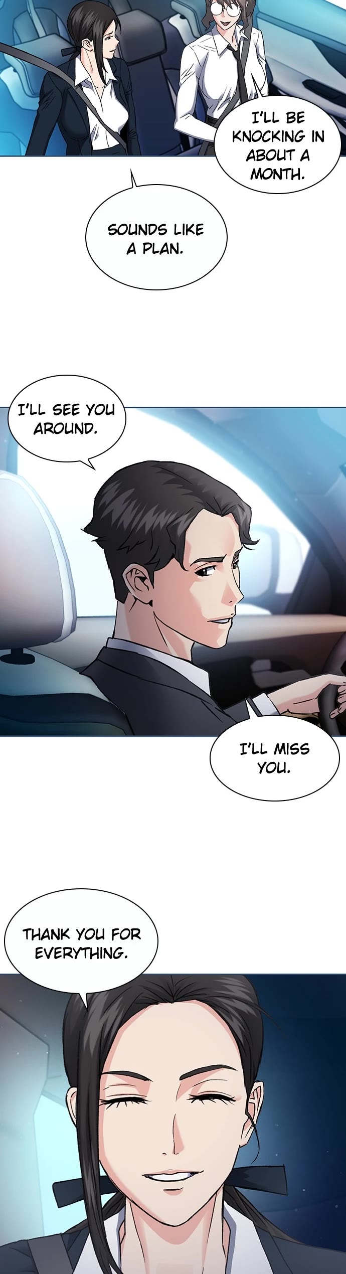 Seoul Station Druid Chapter 95 page 9 - Chapter 95: Episode 95