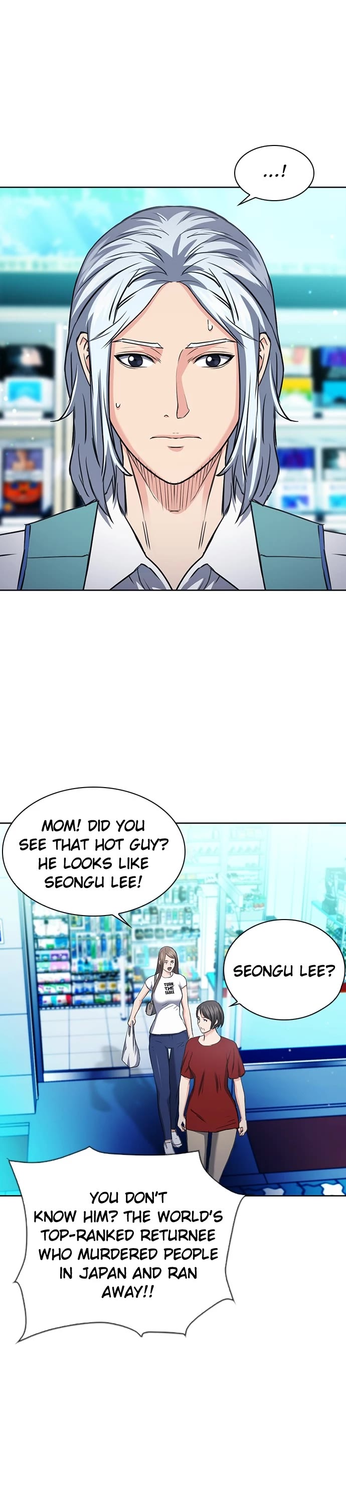 Seoul Station Druid Chapter 96 page 11 - Chapter 96: Episode 96