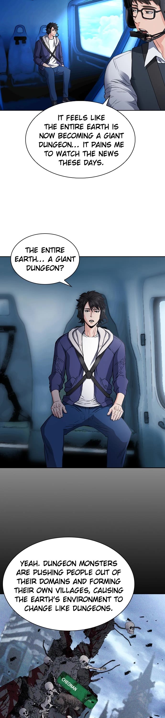 Seoul Station Druid Chapter 96 page 3 - Chapter 96: Episode 96