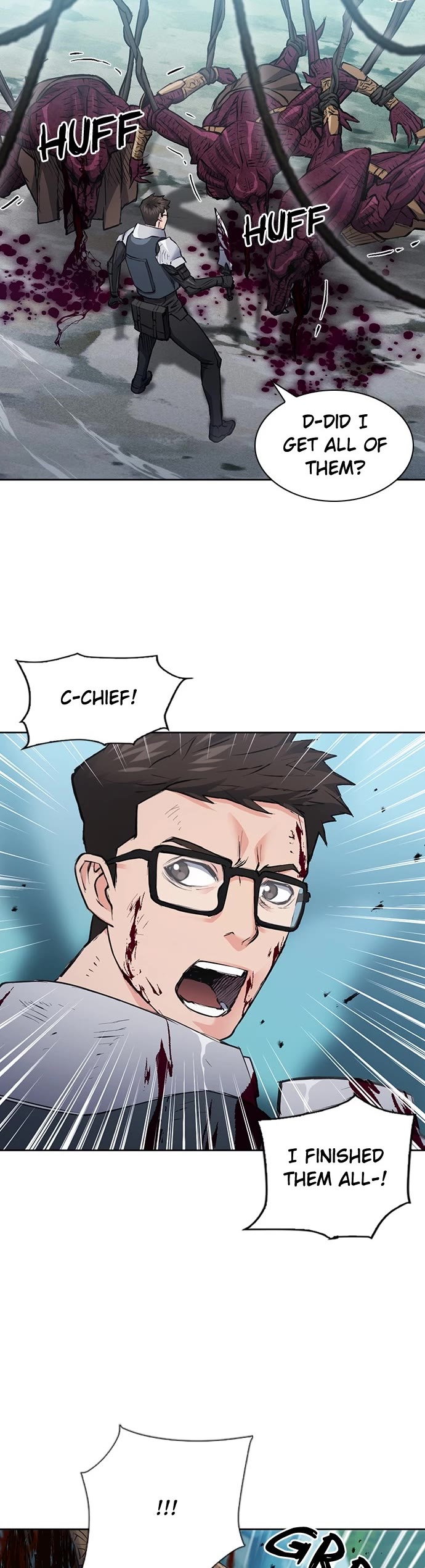 Seoul Station Druid Chapter 96 page 30 - Chapter 96: Episode 96