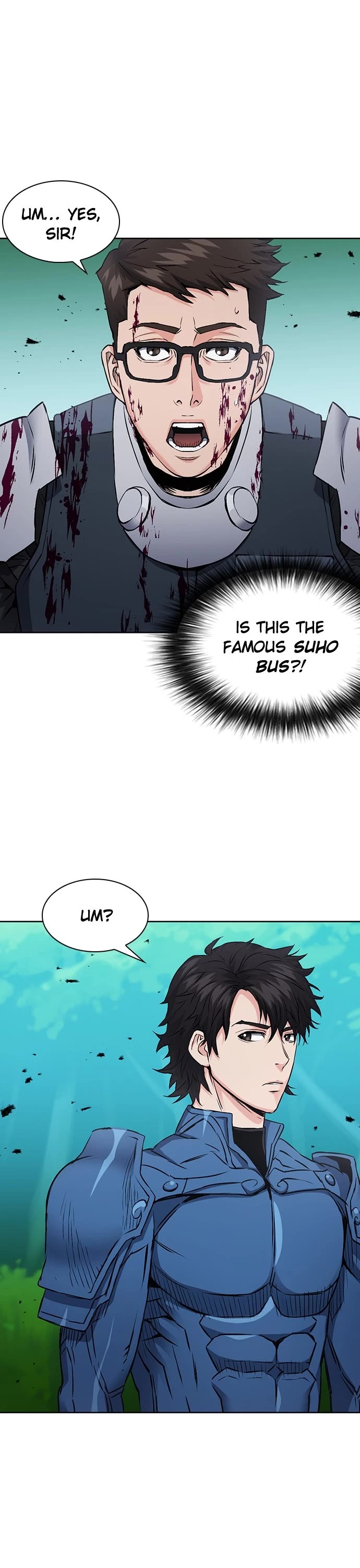 Seoul Station Druid Chapter 96 page 32 - Chapter 96: Episode 96