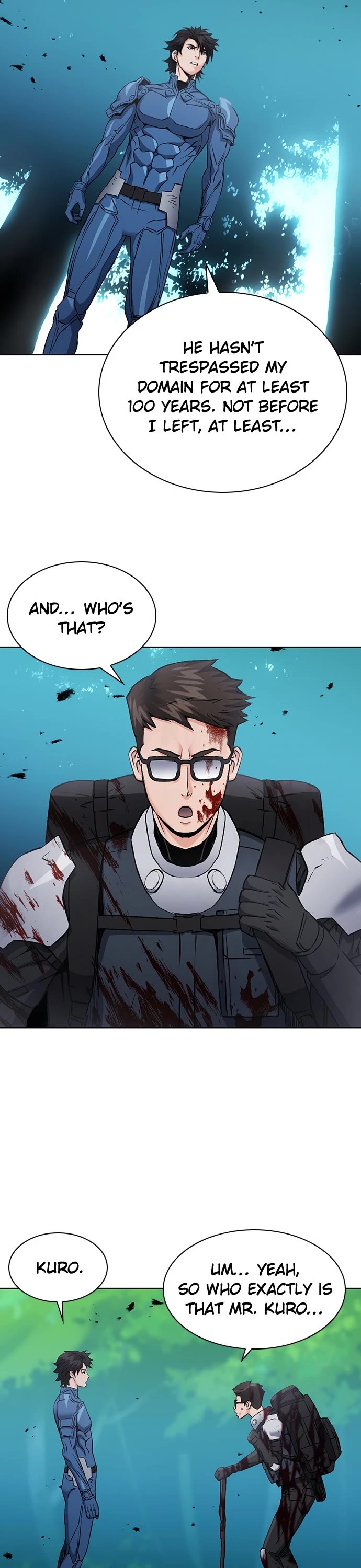 Seoul Station Druid Chapter 96 page 36 - Chapter 96: Episode 96