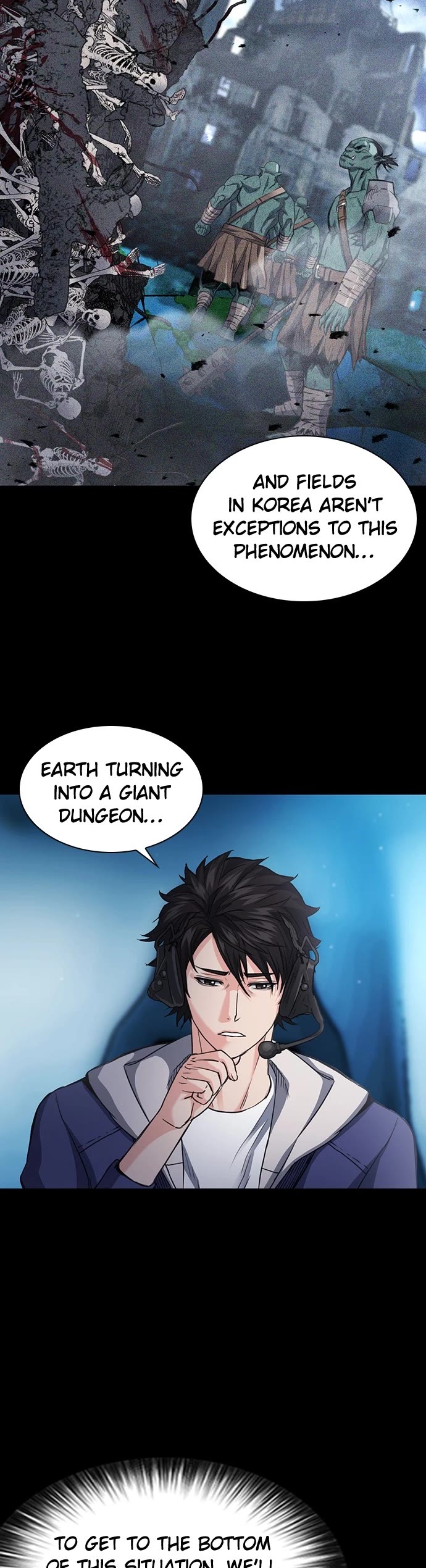 Seoul Station Druid Chapter 96 page 4 - Chapter 96: Episode 96