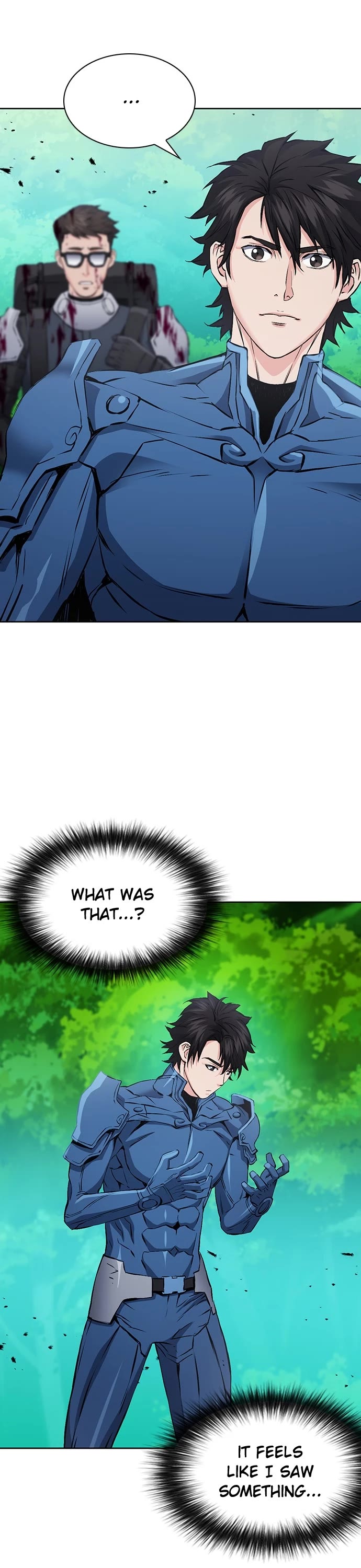 Seoul Station Druid Chapter 96 page 46 - Chapter 96: Episode 96