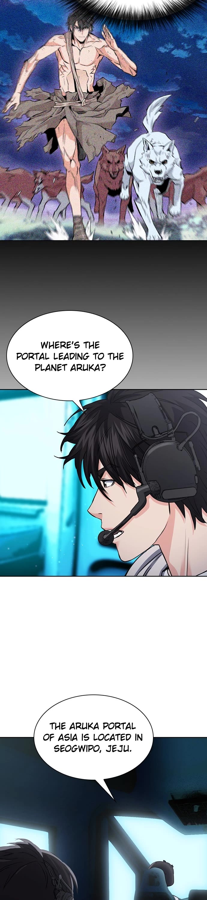 Seoul Station Druid Chapter 96 page 6 - Chapter 96: Episode 96
