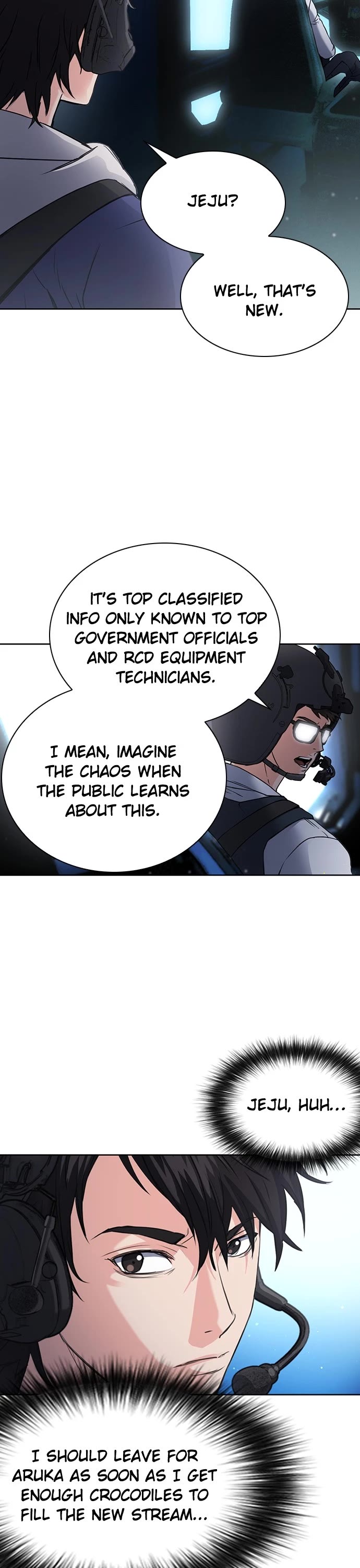 Seoul Station Druid Chapter 96 page 7 - Chapter 96: Episode 96