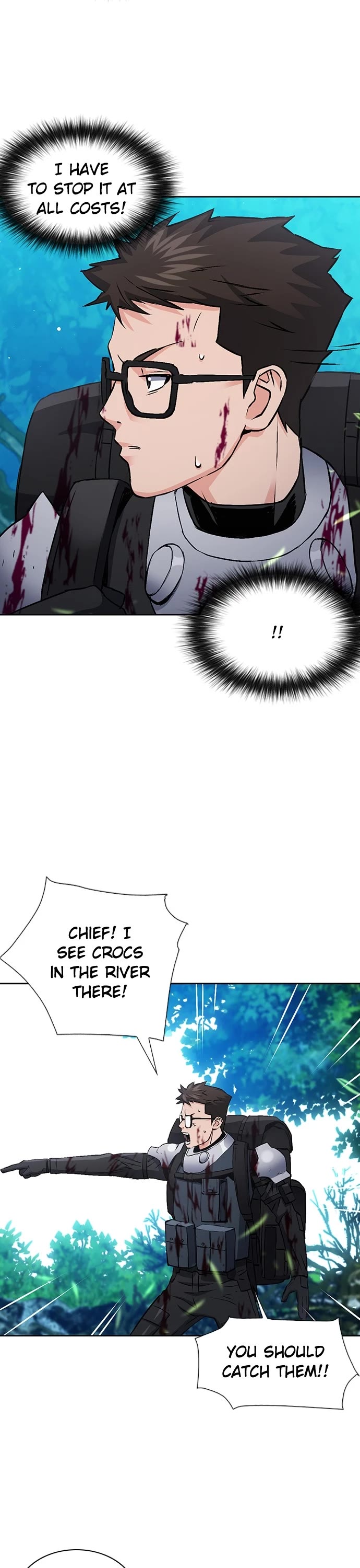 Seoul Station Druid Chapter 97 page 18 - Chapter 97: Episode 97