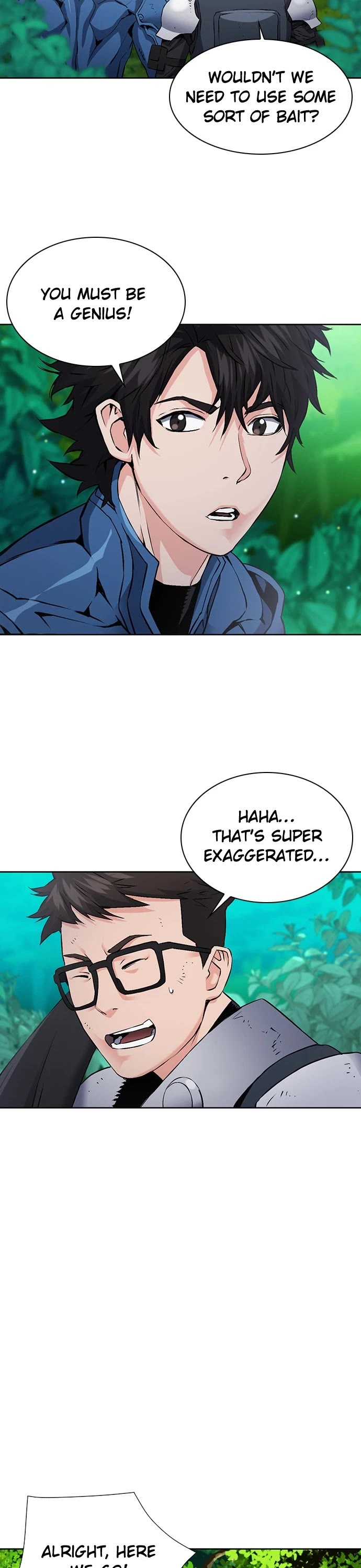 Seoul Station Druid Chapter 97 page 21 - Chapter 97: Episode 97