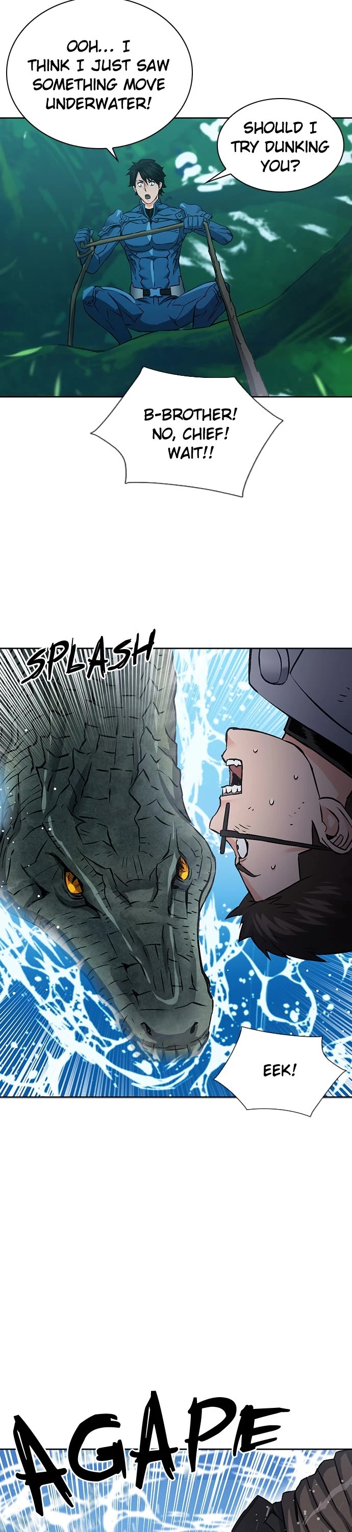 Seoul Station Druid Chapter 97 page 23 - Chapter 97: Episode 97