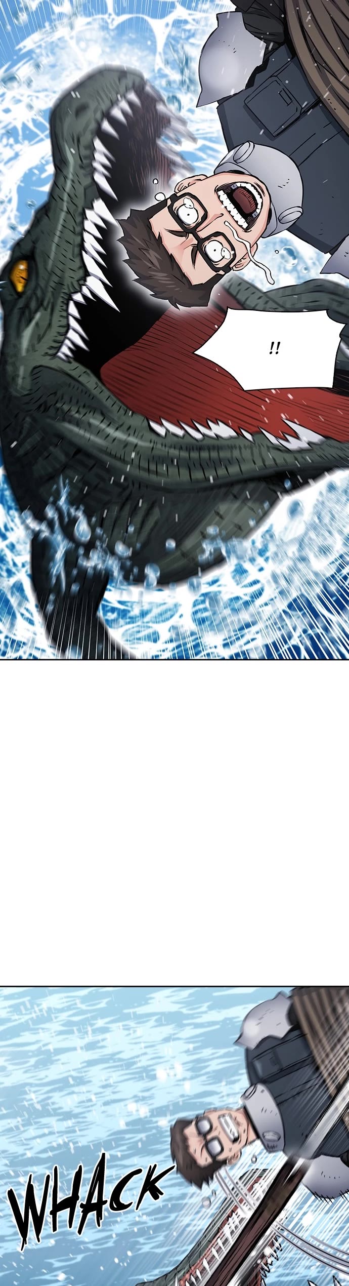 Seoul Station Druid Chapter 97 page 24 - Chapter 97: Episode 97