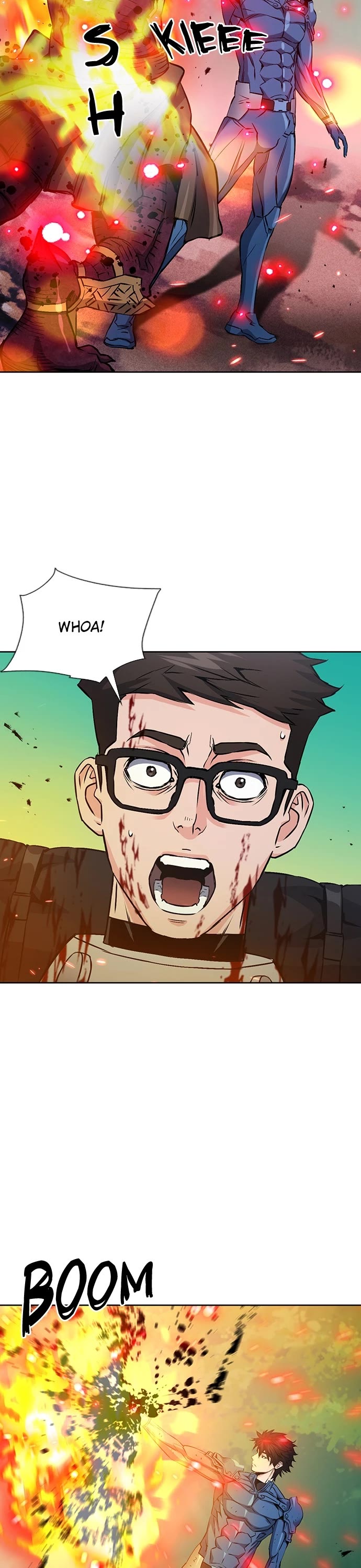 Seoul Station Druid Chapter 97 page 3 - Chapter 97: Episode 97