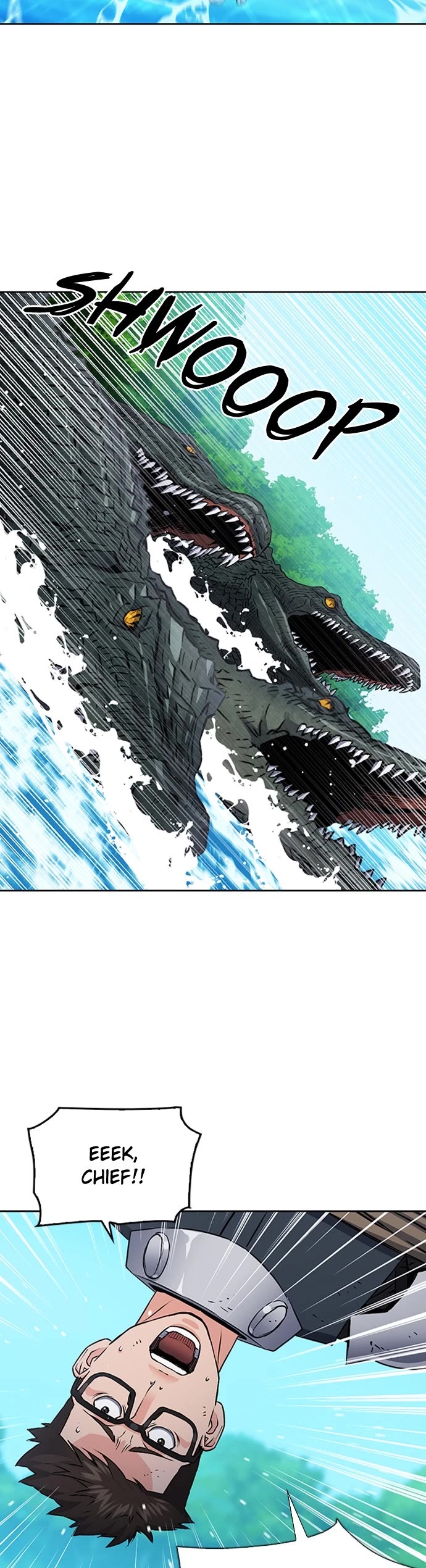 Seoul Station Druid Chapter 97 page 34 - Chapter 97: Episode 97