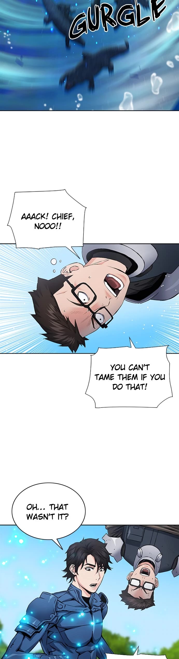 Seoul Station Druid Chapter 97 page 39 - Chapter 97: Episode 97