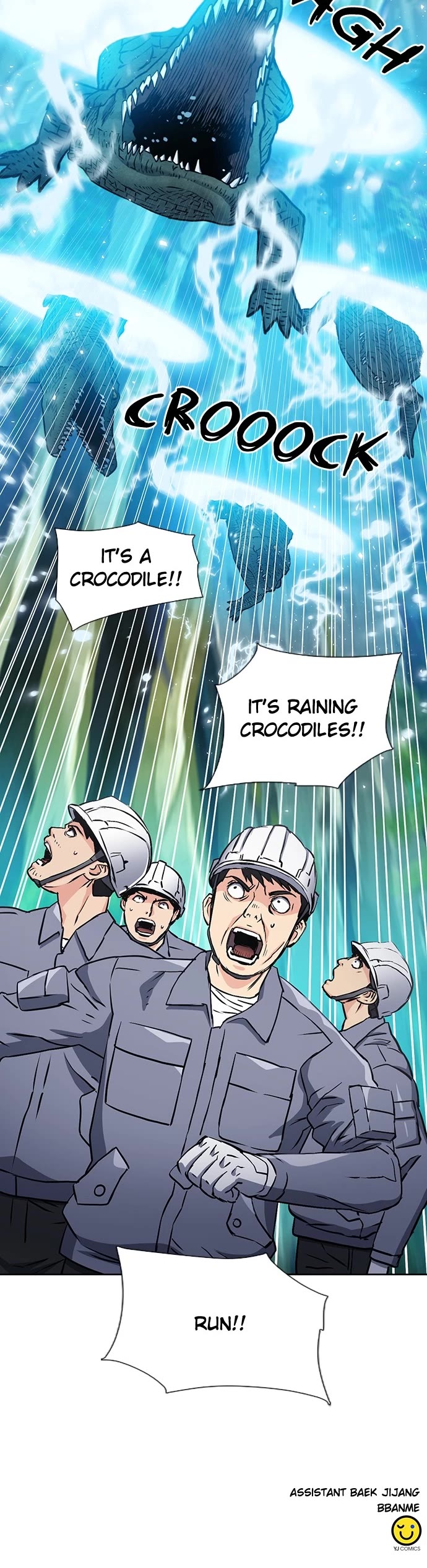 Seoul Station Druid Chapter 97 page 47 - Chapter 97: Episode 97