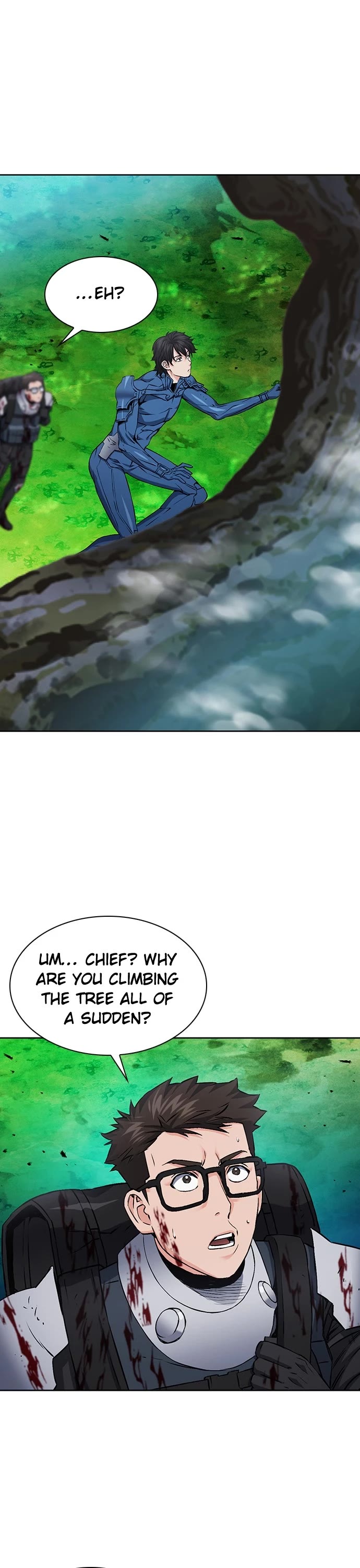 Seoul Station Druid Chapter 97 page 8 - Chapter 97: Episode 97