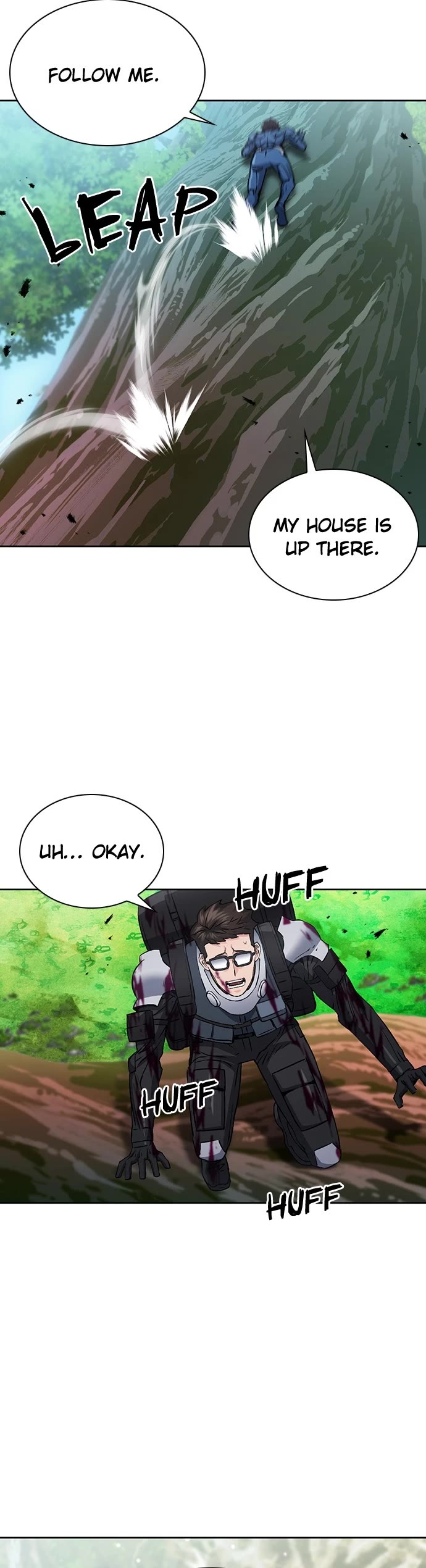 Seoul Station Druid Chapter 97 page 9 - Chapter 97: Episode 97