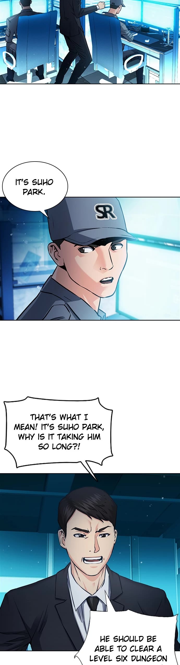 Seoul Station Druid Chapter 98 page 10 - Chapter 98: Episode 98