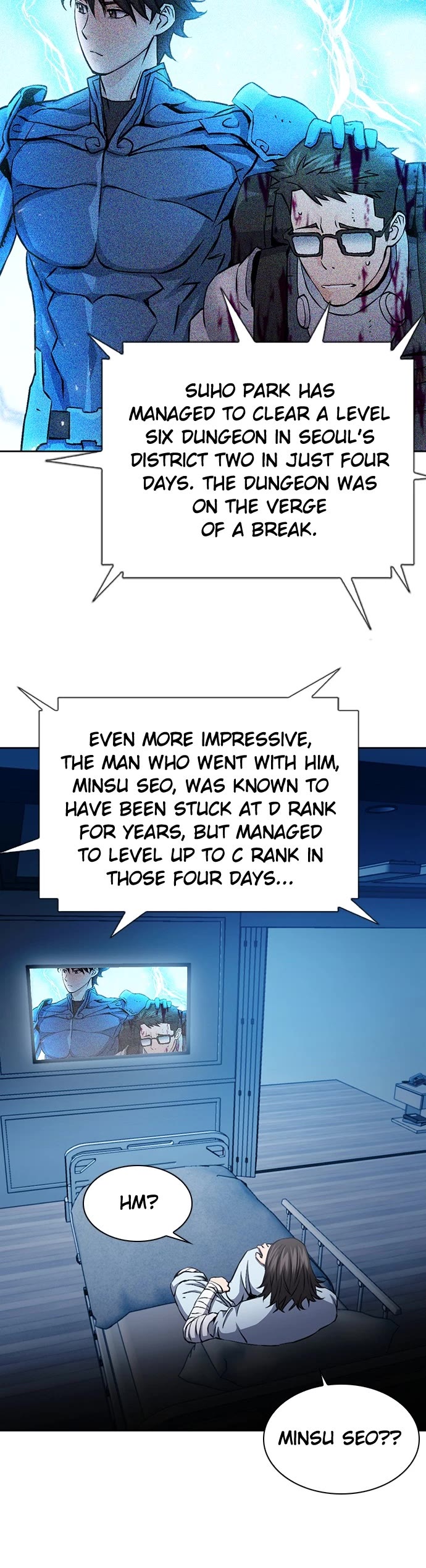 Seoul Station Druid Chapter 98 page 14 - Chapter 98: Episode 98