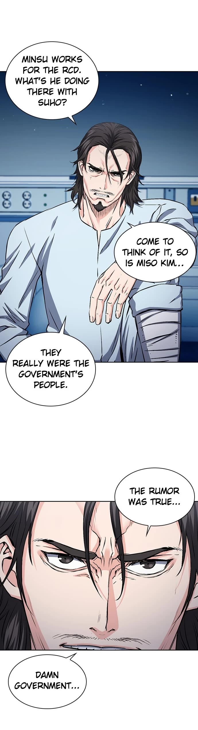 Seoul Station Druid Chapter 98 page 15 - Chapter 98: Episode 98
