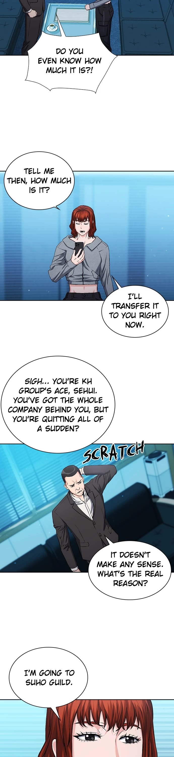 Seoul Station Druid Chapter 98 page 18 - Chapter 98: Episode 98