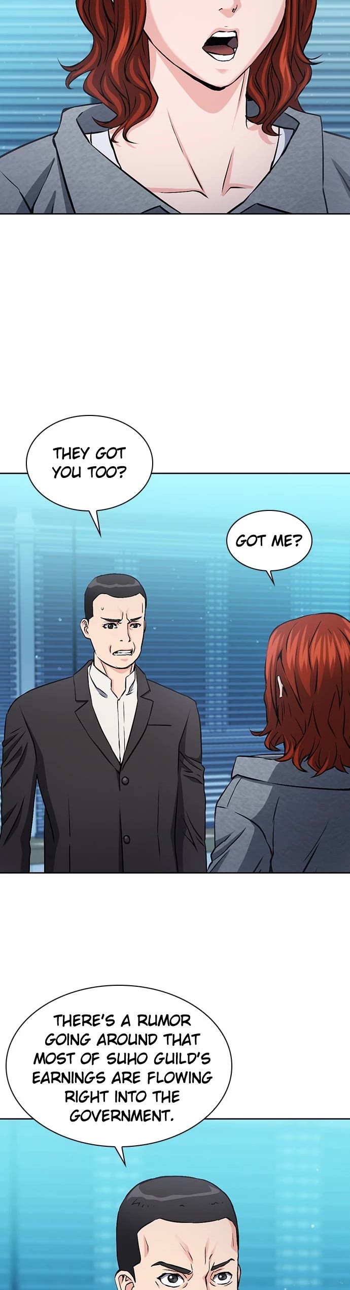 Seoul Station Druid Chapter 98 page 19 - Chapter 98: Episode 98