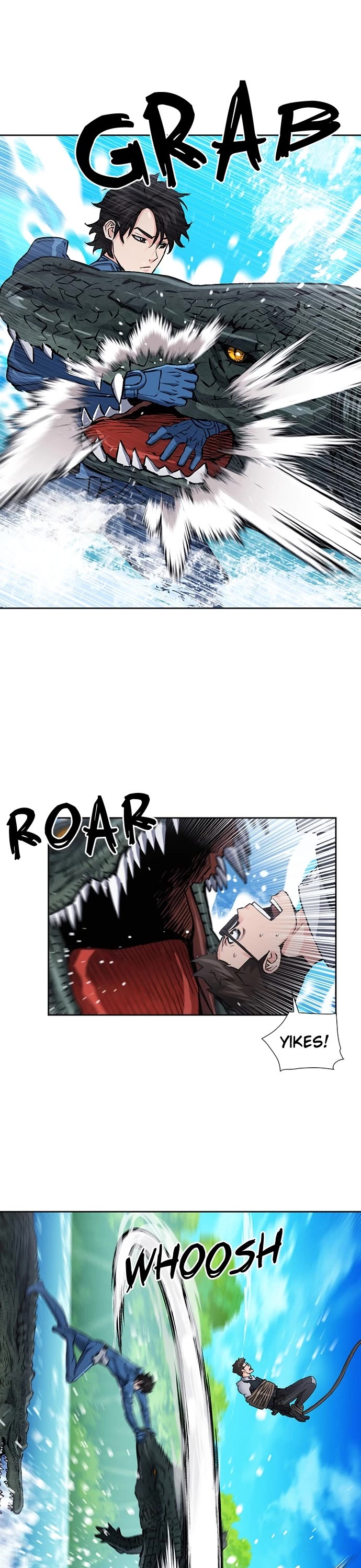 Seoul Station Druid Chapter 98 page 2 - Chapter 98: Episode 98