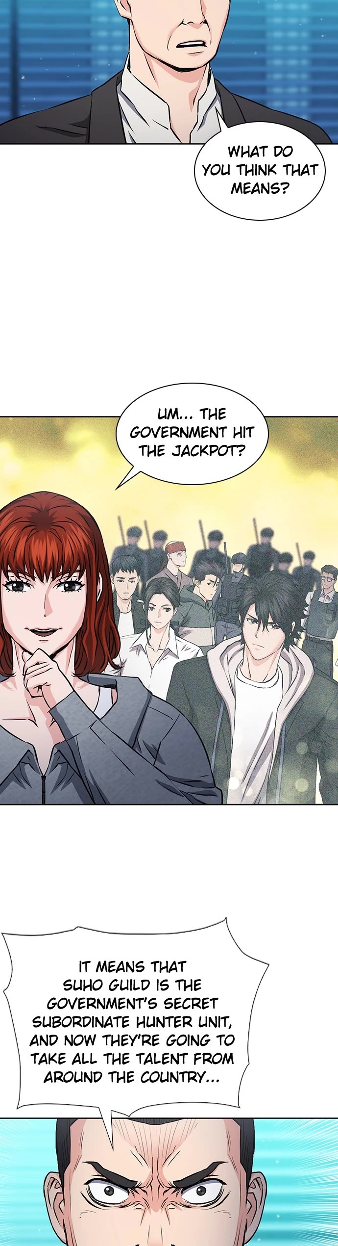 Seoul Station Druid Chapter 98 page 20 - Chapter 98: Episode 98