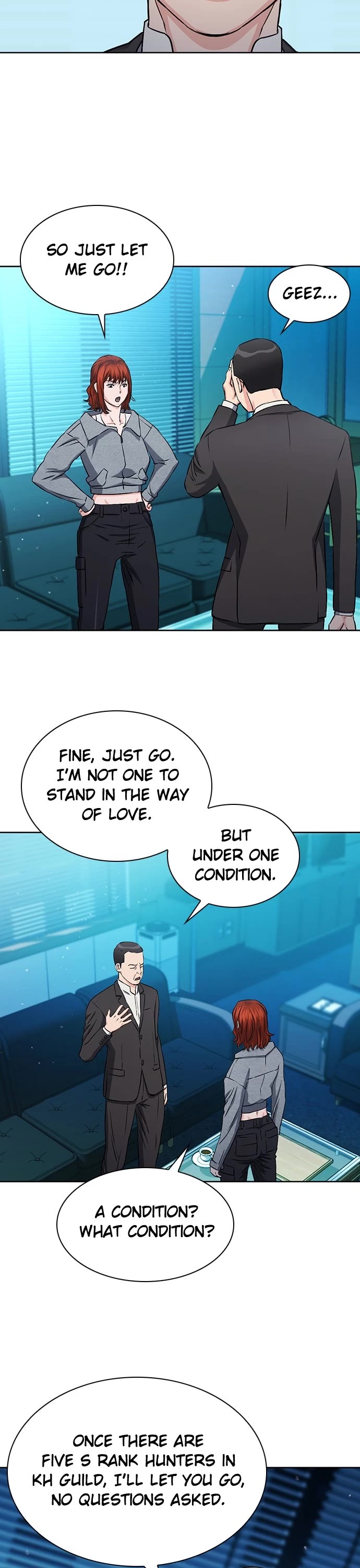 Seoul Station Druid Chapter 98 page 22 - Chapter 98: Episode 98