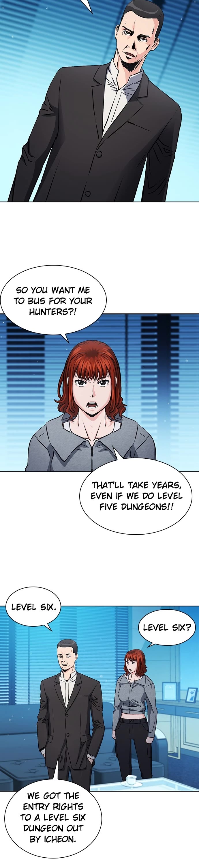 Seoul Station Druid Chapter 98 page 23 - Chapter 98: Episode 98