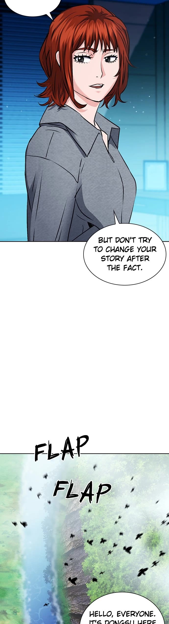 Seoul Station Druid Chapter 98 page 25 - Chapter 98: Episode 98