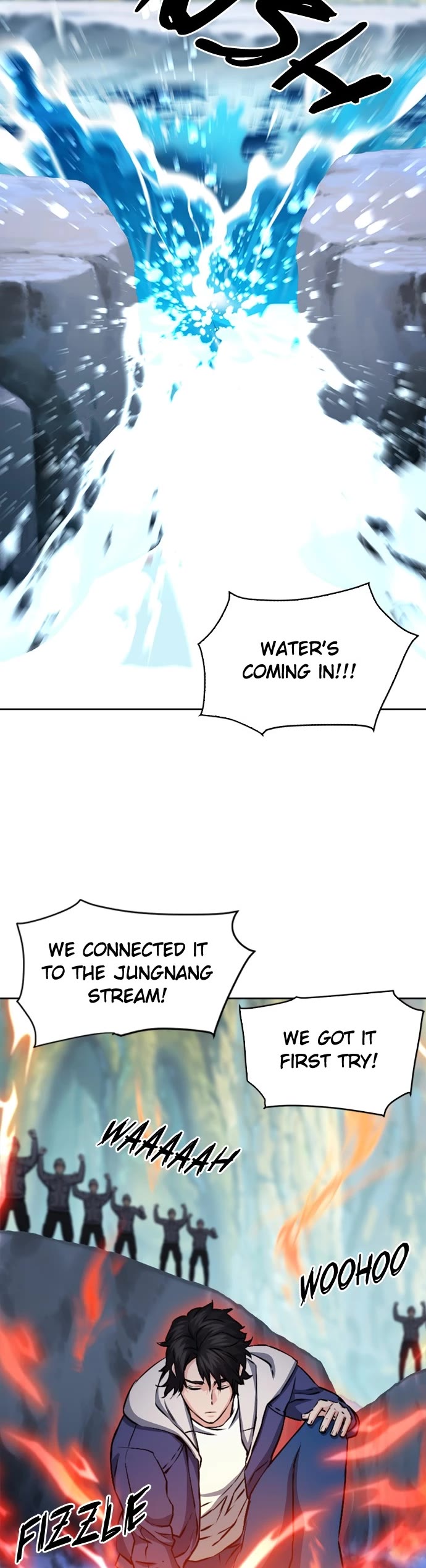 Seoul Station Druid Chapter 98 page 30 - Chapter 98: Episode 98