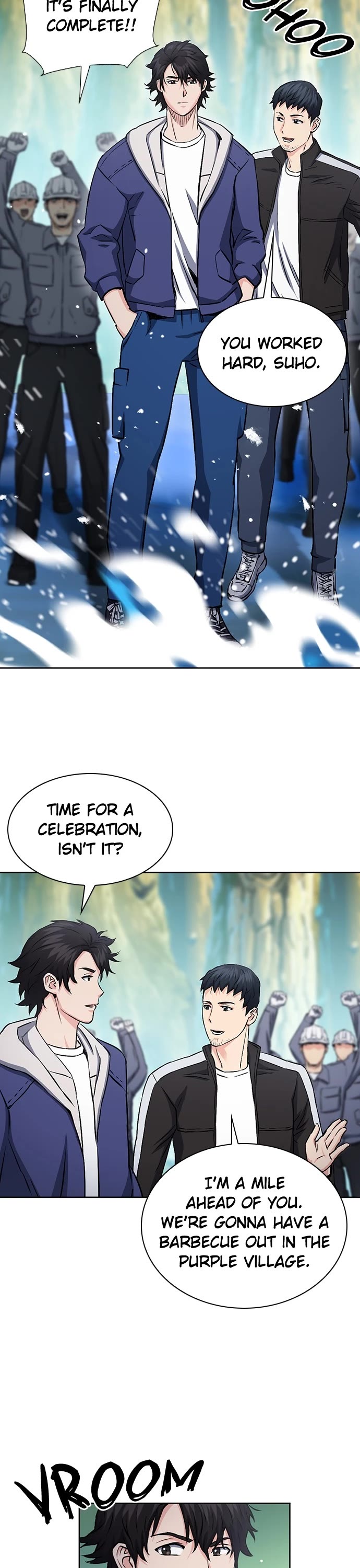 Seoul Station Druid Chapter 98 page 32 - Chapter 98: Episode 98