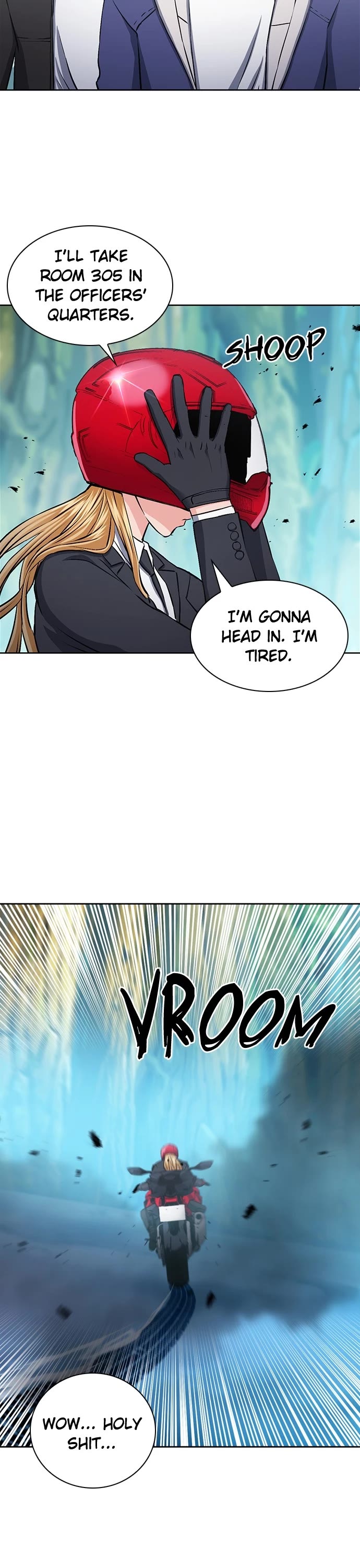 Seoul Station Druid Chapter 98 page 36 - Chapter 98: Episode 98