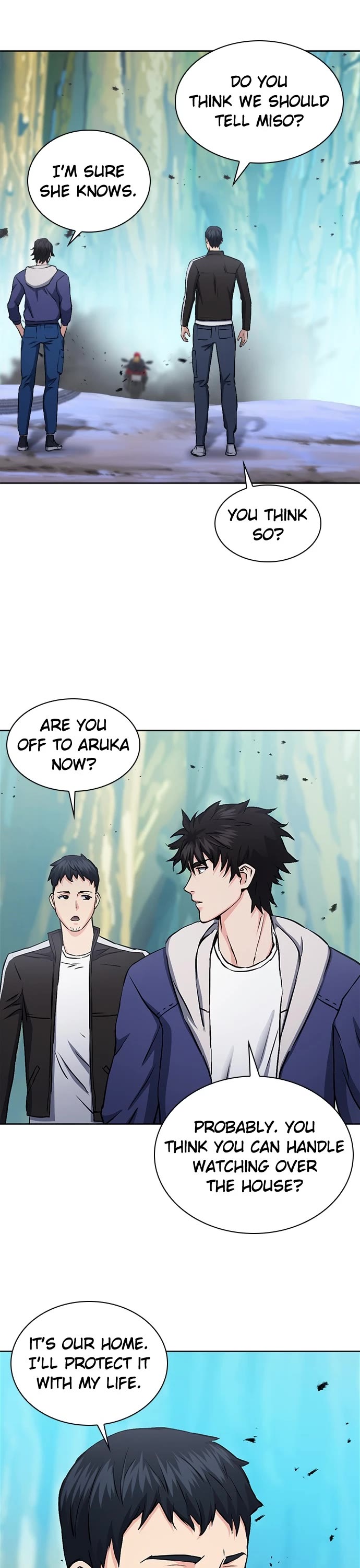 Seoul Station Druid Chapter 98 page 37 - Chapter 98: Episode 98