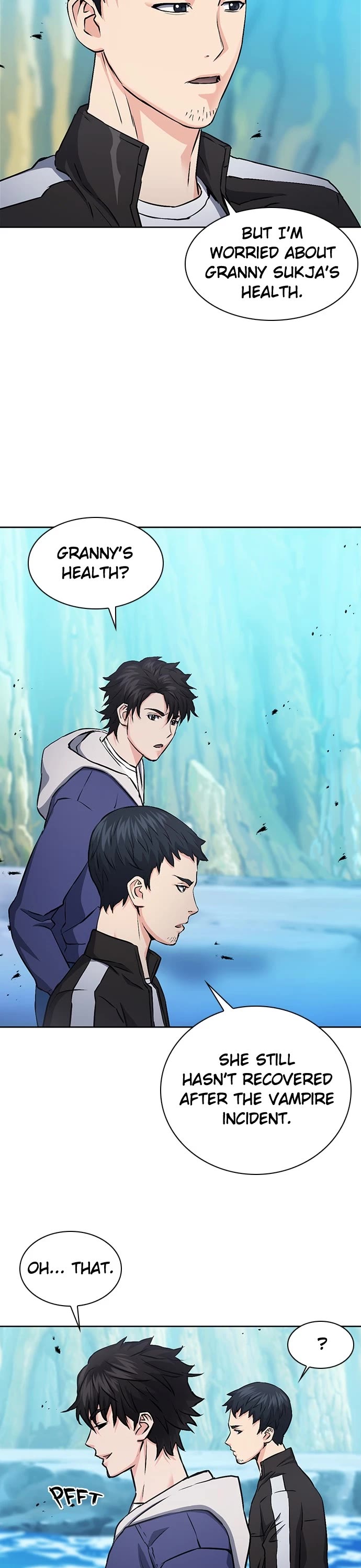 Seoul Station Druid Chapter 98 page 38 - Chapter 98: Episode 98